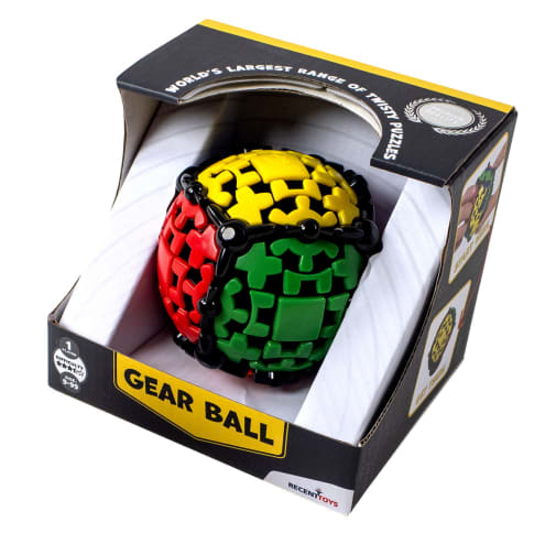 Gear Ball Puzzle (Meffert's Collection)