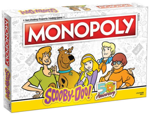 Monopoly: Scooby-Doo! Edition