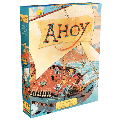 Ahoy Game