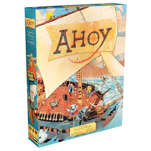 Ahoy Game
