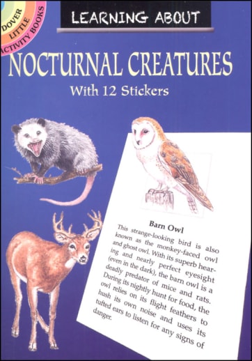Learning About Nocturnal Creatures
