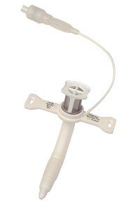 Bivona TTS Tracheostomy Tube, Size 7.5 MK 527611