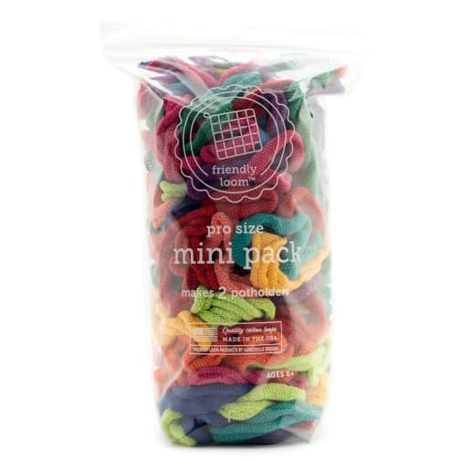 Mini Pack by Friendly Loom - Rainbow (PRO Size)