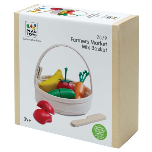 Farmer Market Mix Basket