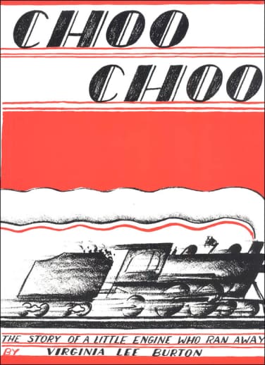 Choo Choo by Virginia Lee Burton