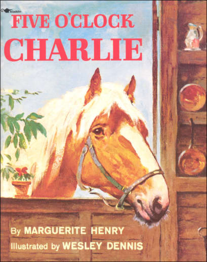 Five O'Clock Charlie