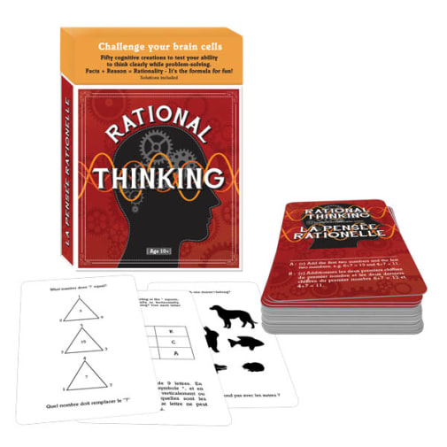 Rational Thinking Game