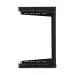 Kendall Howard 15U, 18in Deep, Open Wall Rack, 1915-3-500-15