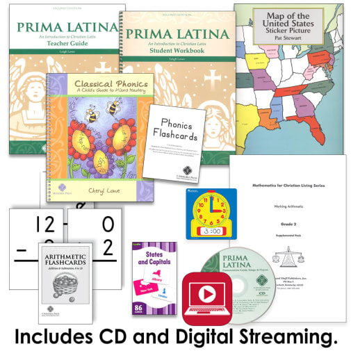 Simply Classical Level 4 New User Package