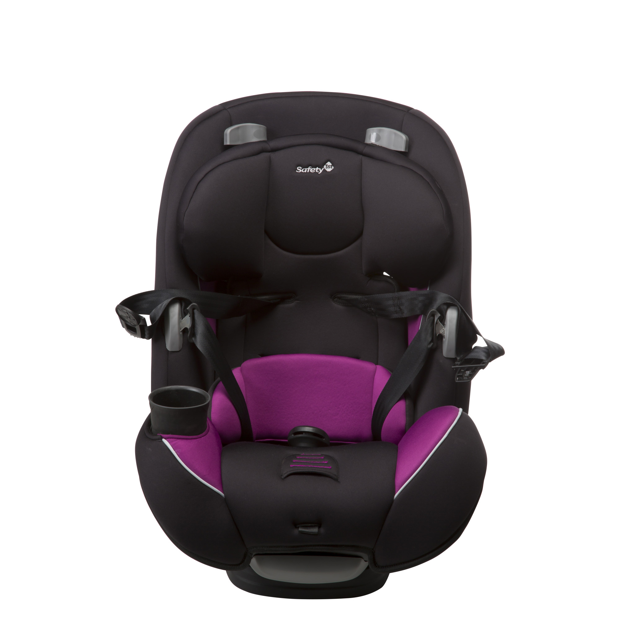 Safety 1st Continuum 3in1 Car Seat with QuickFit Harness, Multiple