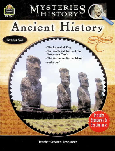 Mysteries in History: Ancient History