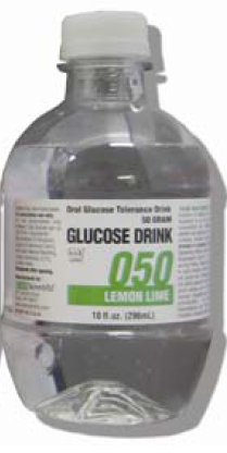 Glucose Drink Tolerance Beverage, Lemon Lime, 50 Gm MK 736761