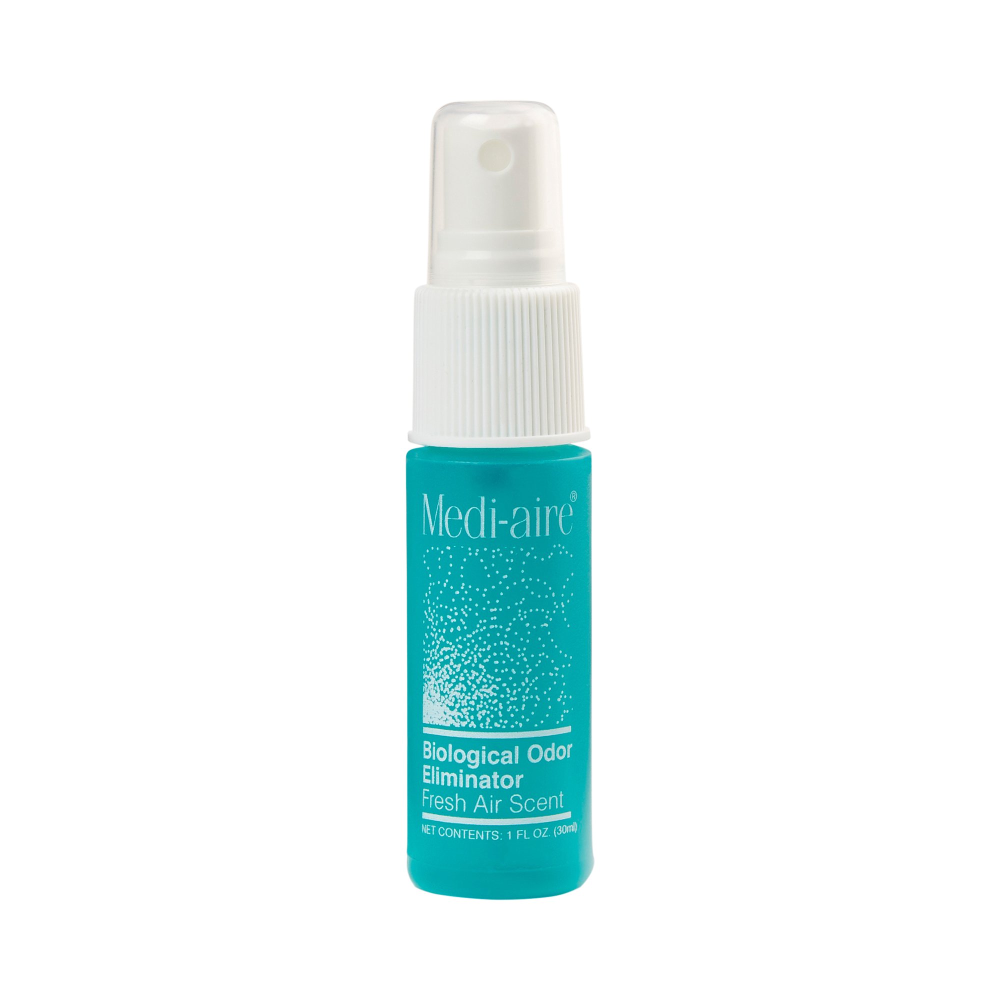 Medi-aire Biological Odor Eliminator Deodorizer, Fresh Air Scent, 1-oz. Spray MK 209764