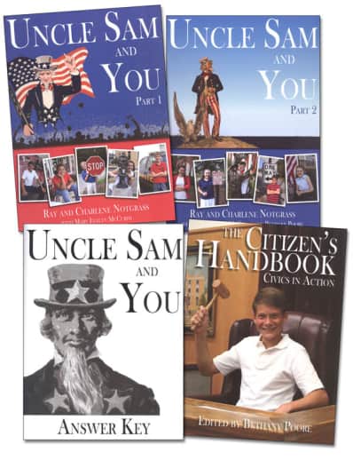Uncle Sam and You Curriculum Package