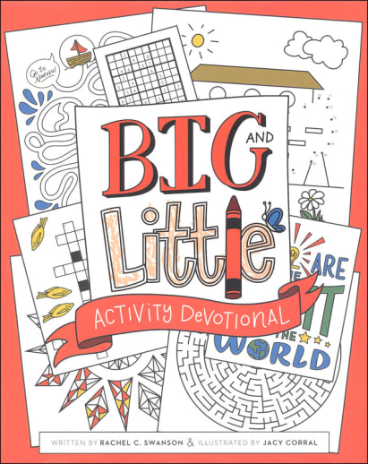 Big and Little Activity Devotional