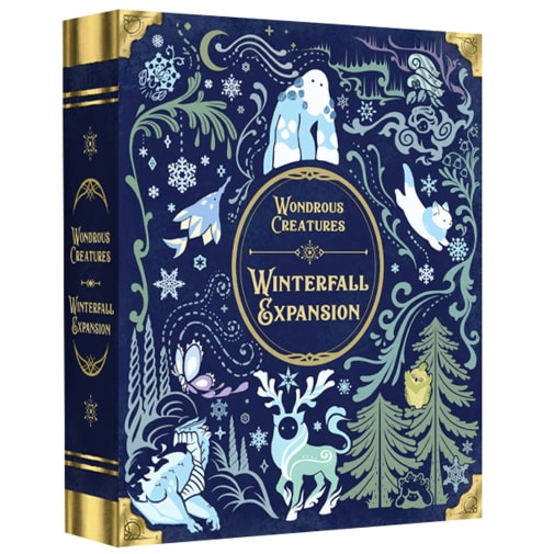Wondrous Creatures: Winterfall Expansion