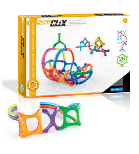 PowerClix Organics Building System (26 piece set)