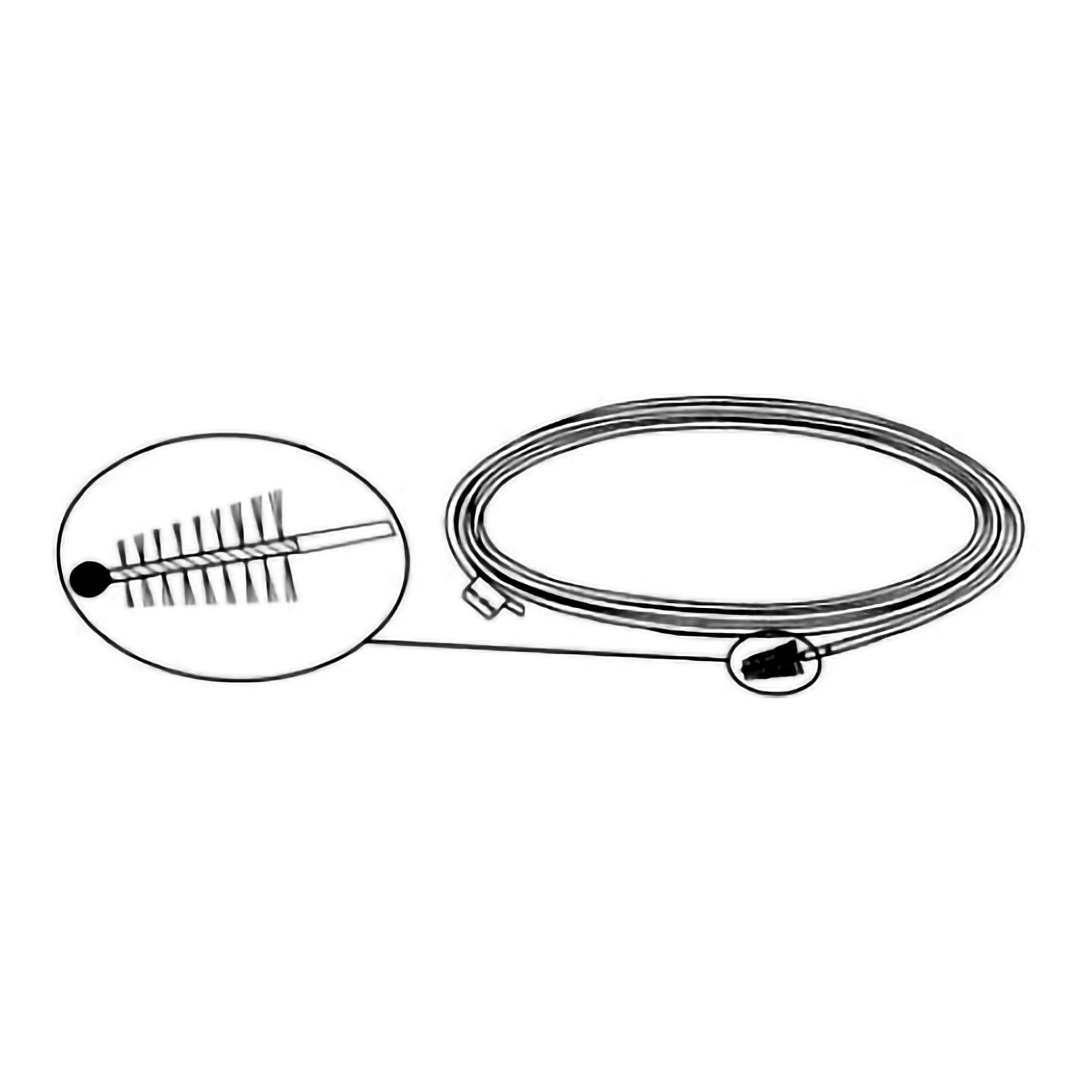 Endoscopic Cleaning Brush Channel Master MK 298226