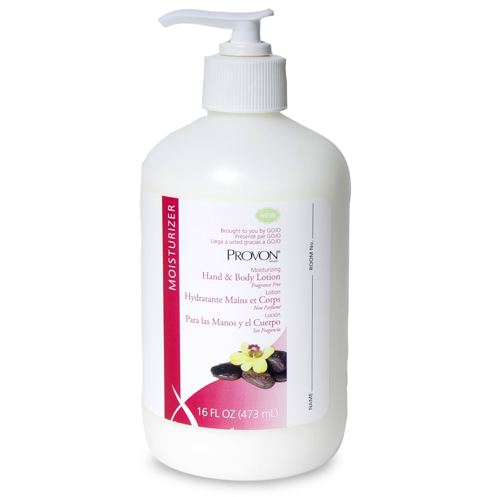 Provon Moisturizing Hand & Body Lotion, 16-ounce pump bottle MK 866413