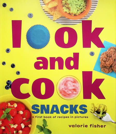 Look and Cook Snacks