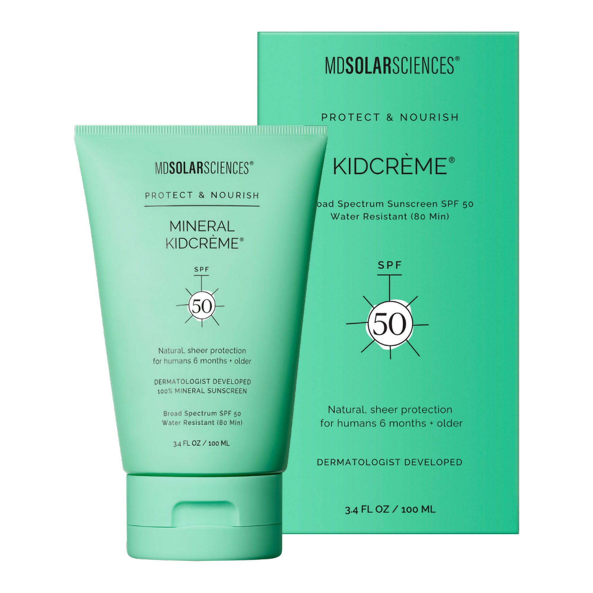 MDSolarSciences Mineral Kidcrme Sunscreen MK 1213490