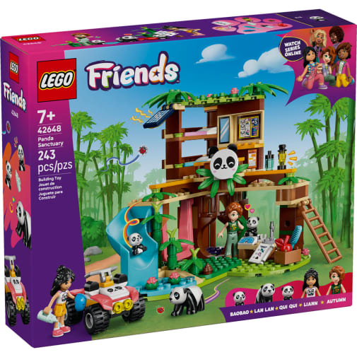LEGO Friends Panda Sanctuary Animal (42648)