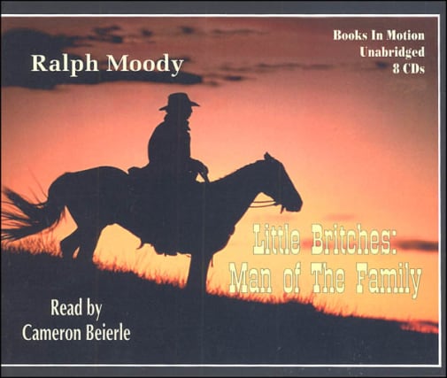 Man of the Family Audiobook CDs (Ralph Moody Audiobooks)