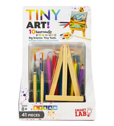 Tiny Art! Kit