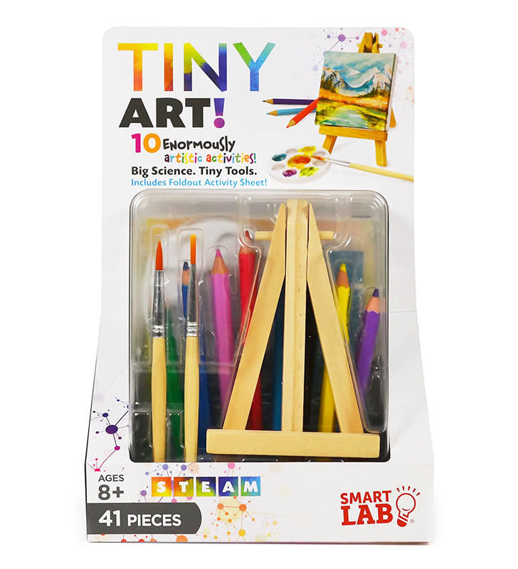 Tiny Art! Kit
