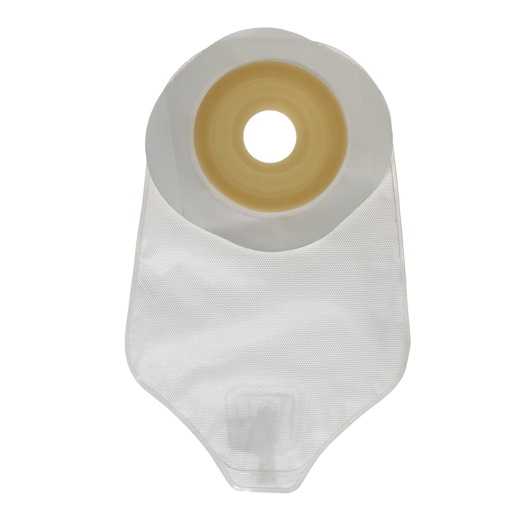 ActiveLife One-Piece Drainable Transparent Urostomy Pouch, 11 Inch Length, 1 Inch Stoma MK 305687
