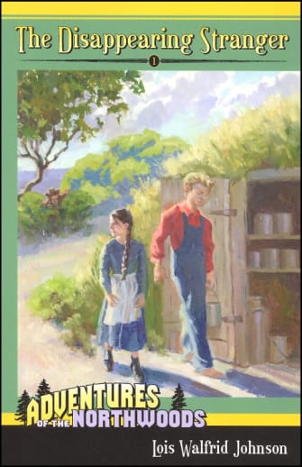 Disappearing Stranger Book 1