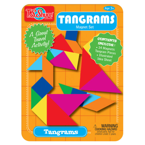 Mini Activity Tin - Tangrams