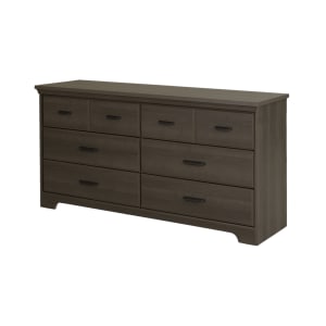 6-Drawer Double Dresser