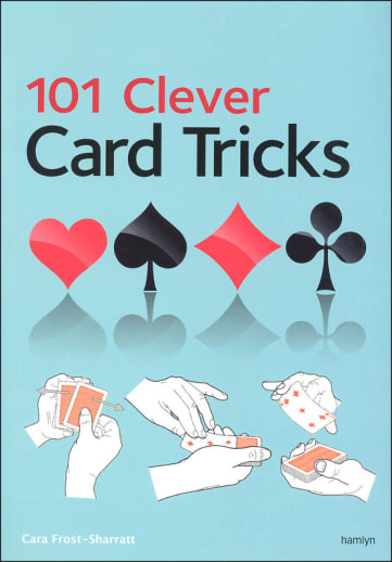 101 Clever Card Tricks
