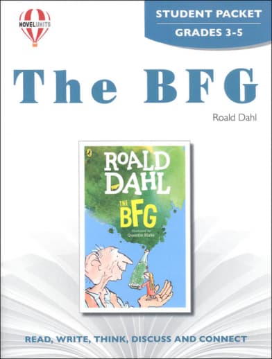 The BFG Novel Units Student Packet