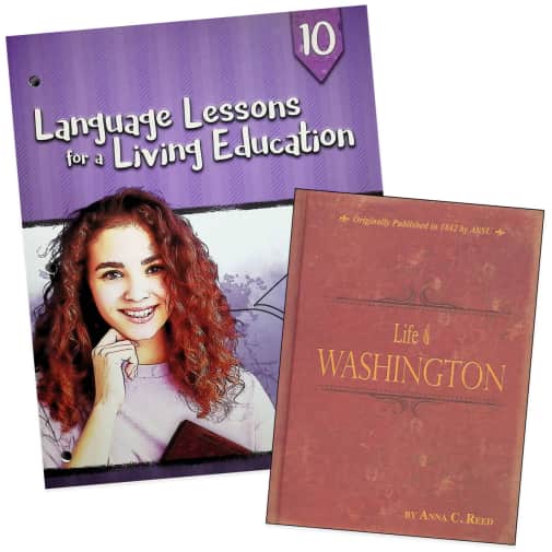 Language Lessons for a Living Education 10 Package