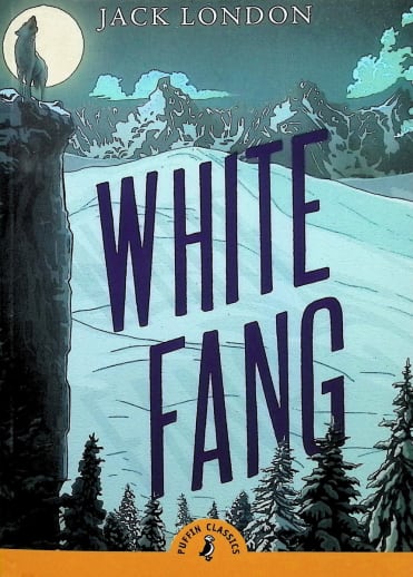 White Fang by Jack London