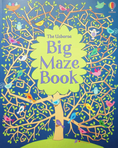 Big Maze Book