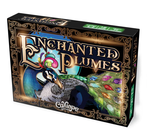 Enchanted Plumes Game
