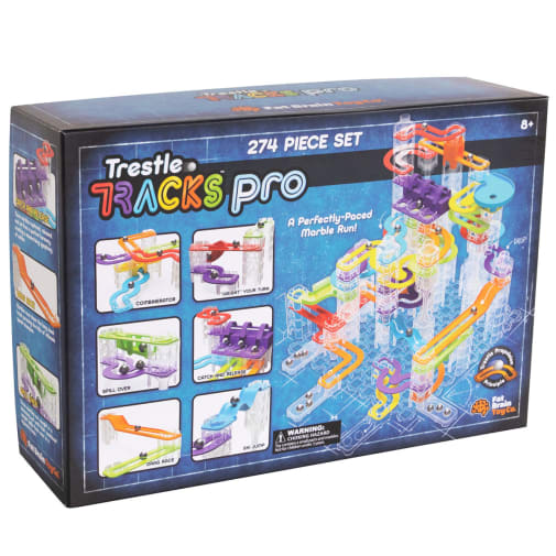 Trestle Tracks Pro Set (274 pieces) | Fat Brain Toys
