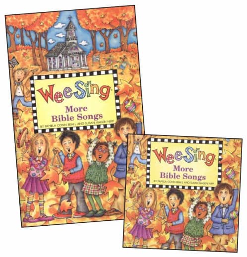 Wee Sing More Bible Songs