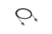 HDMI Slim Cable 4K@60Hz 34AWG OD 3.8mm, Black, 6Ft