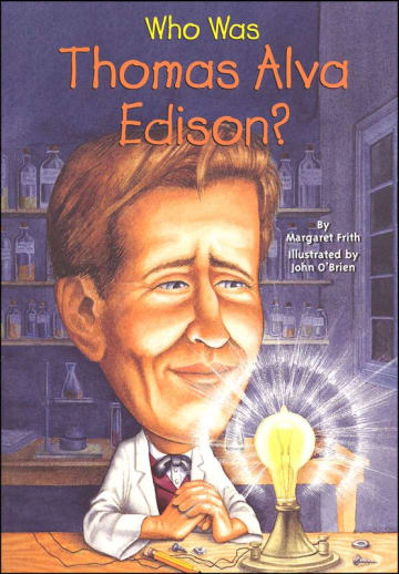 Who Was Thomas Alva Edison?