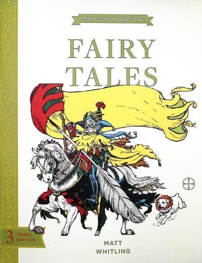 Fairy Tales (Imitation in Writing) Third Edition