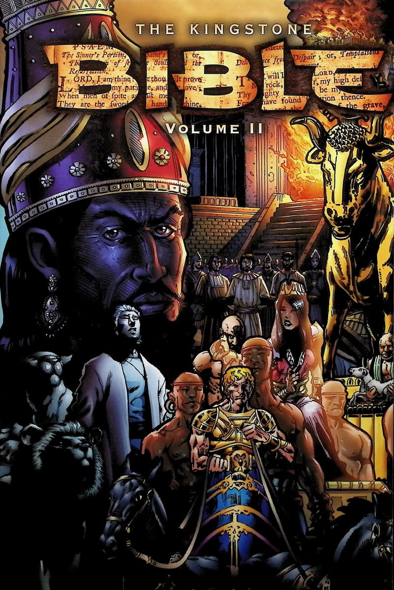 The Kingstone Bible: Volume 2