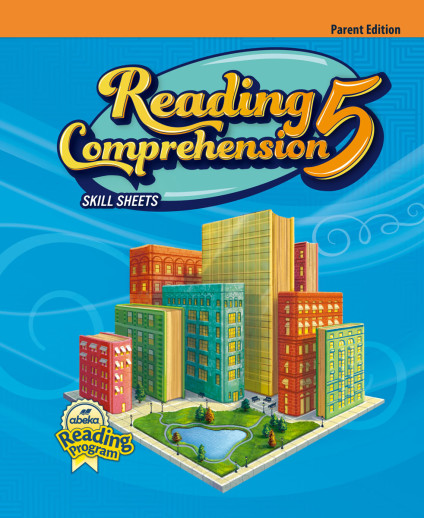 Reading 5 Comprehension 5 Parent Edition