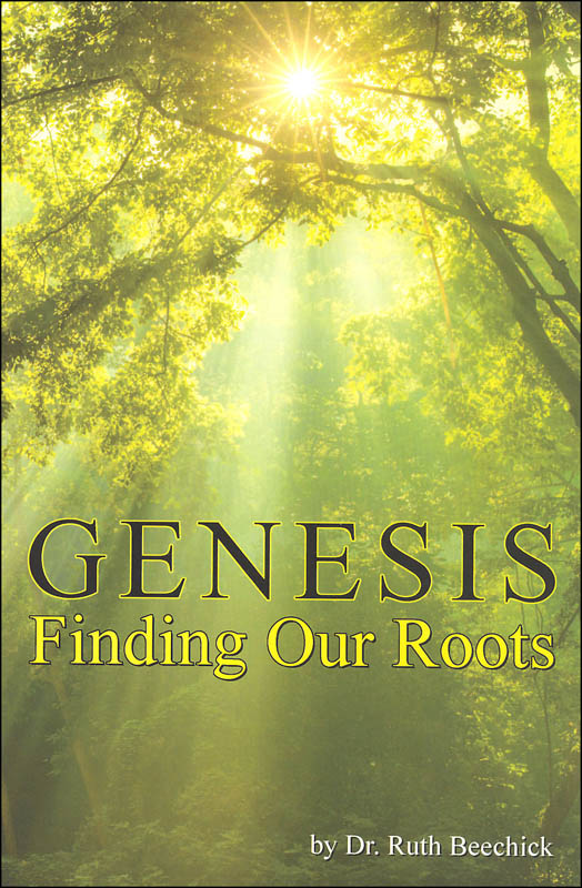 Genesis Finding Our Roots [Book]