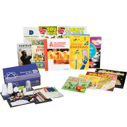 Science Level A 5-Day Program (2022)