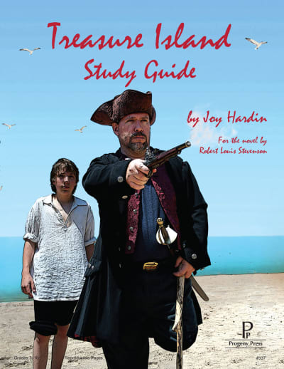 Treasure Island Study Guide | Progeny Press