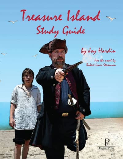 Treasure Island Study Guide | Progeny Press